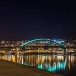 Belgrade-by-night