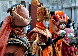 carnevale di venezia