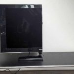 Mezza TV di Martin
