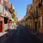 Valencia Carrer del Rosari