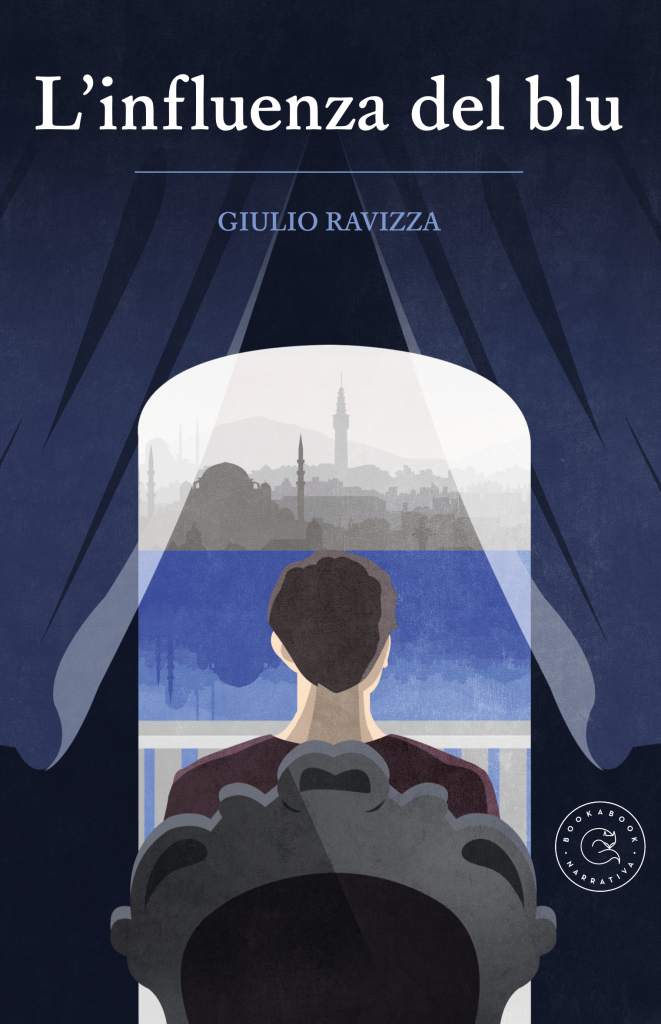 3 - L'influenza del blu di Giulio Ravizza