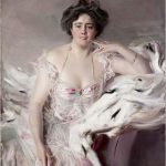 9 Giovanni Boldini, Ritratto di Nanne Schrader