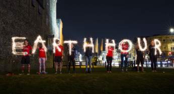 Coronavirus: WWF, quest’anno Earth Hour sarà digitale
