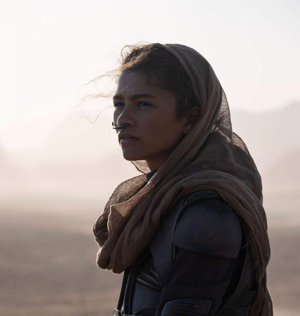 Zendaya film dune