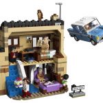 Harry Potter Private Drive 4 lego