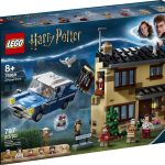 Harry Potter Private Drive 4 lego