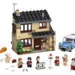 Harry Potter Private Drive 4 lego