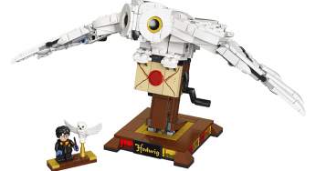 LEGO Harry Potter, svelati i nuovi set Wizarding World ufficiali