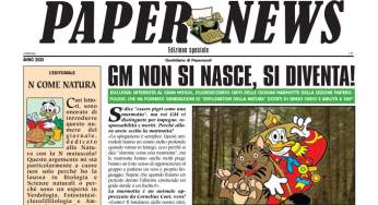 22 aprile: 50esimo Earth Day, anche Topolino gli dedica un numero