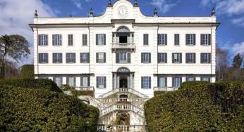 Visite virtuali a Villa Carlotta sul Lago di Como, racconta il suo parco e le collezioni