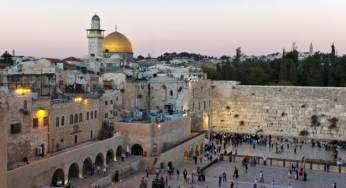 Jerusalem is Travelling 2U, viaggiare a Gerusalemme senza uscire di casa