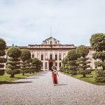 il grande Parterre_villa Arconati