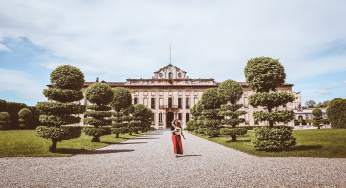 I tesori nascosti di Villa Arconati: il grande Parterre