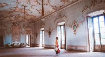 I tesori nascosti di Villa Arconati: la Sala da Ballo