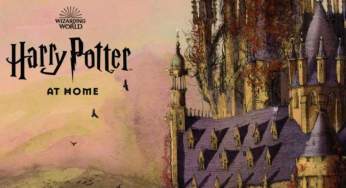 Harry Potter at Home, il sito lanciato dalla Rowling per intrattenere grandi e piccini