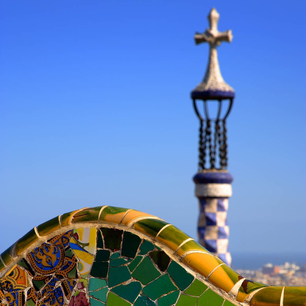 Park Güell_Lluís Carro_Agència Catalana de Turisme