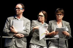 Ribellioni possibili teatro spettacolo