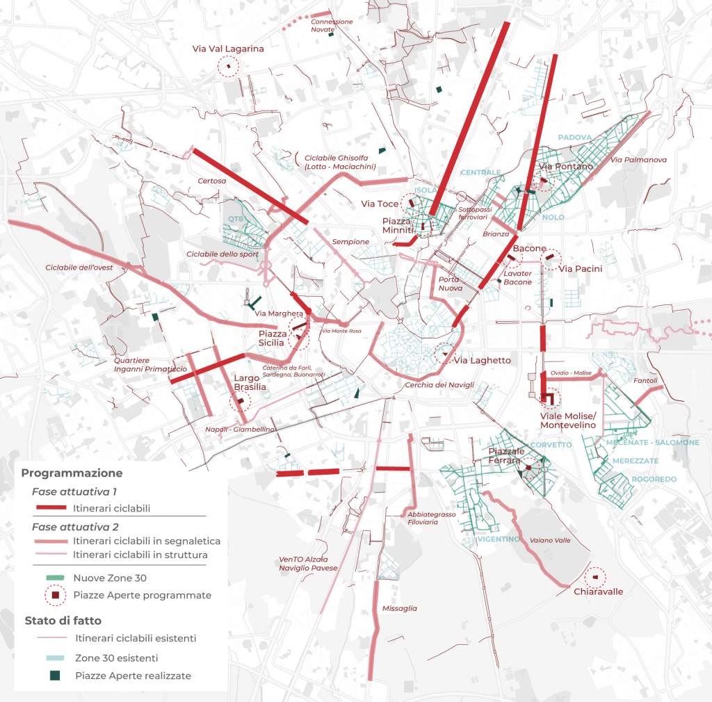 milano sostenibilità e sicurezza