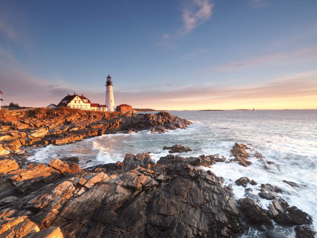 Chase Dong Great Outdoors_Portland Head Light_Maine21