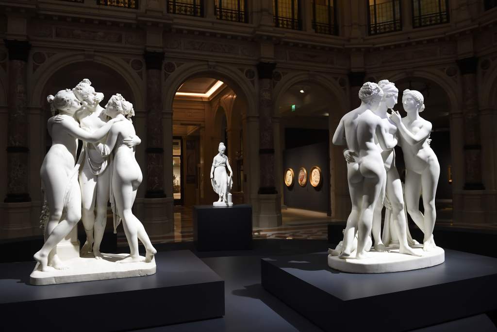 Canova | Thorvaldsen. La nascita della scultura moderna