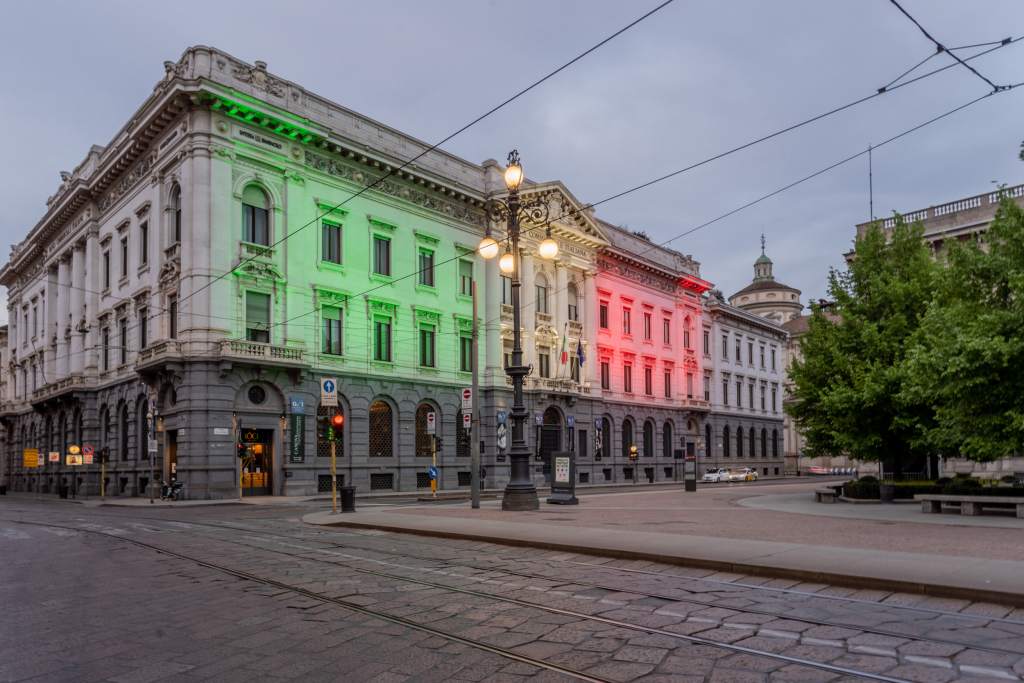 galleria d'italia milano