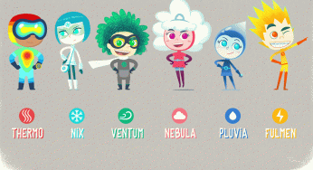 MeteoHeroes, la serie tv che insegna ai più piccoli a rispettare il nostro Pianeta