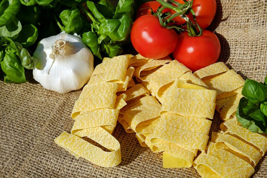 Pasta fresca