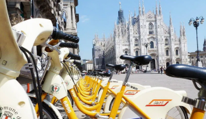 SHARING MOBILITY milano