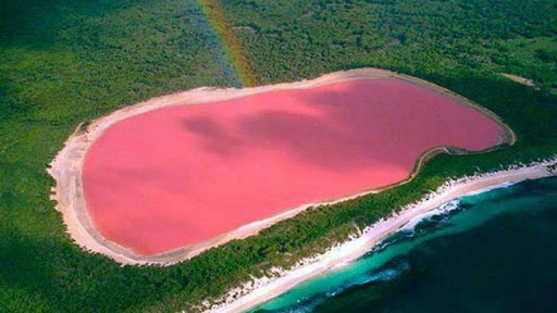 Lago Retba