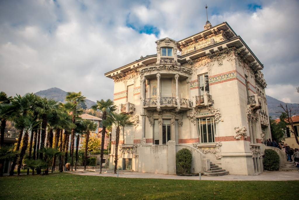 Villa Bernasconi 