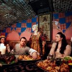 The Medieval Banquet