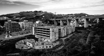 Architetture criminali, libro fotografico di Adelaide di Nunzio