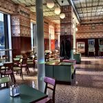 Bar Luce interno locale