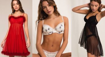 Lingerie primavera estate 2020, le proposte per non sbagliare