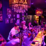 Beetle House interno locale