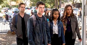 13 Reasons Why il cast