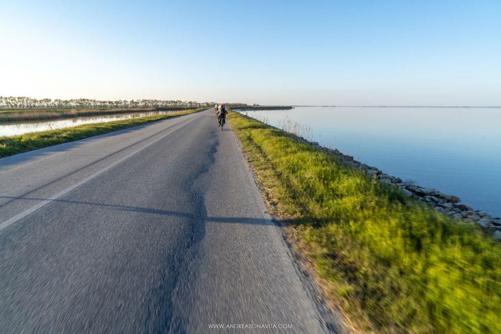 Cervia e dintorni in bicicletta