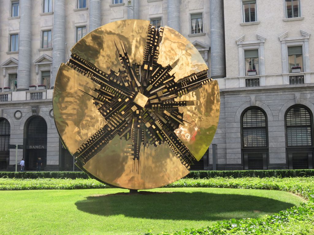 Fondazione Arnaldo Pomodoro