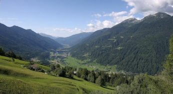 Vacanze sulle Dolomiti per riscoprire sé stessi: il tour a tappe sulla via delle Bocchette