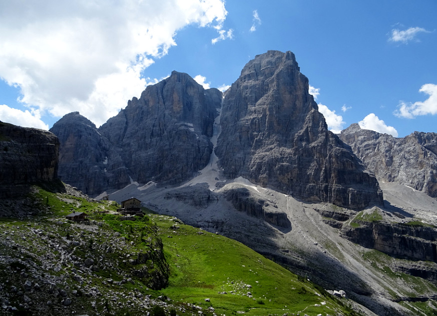 vista panormamica della località Bandalors