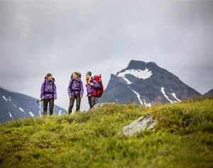 Trekking in Danimarca, lungo i 75 km di sentiero che attraversano colline erbose e cupe foreste e che costeggiano il litorale danese