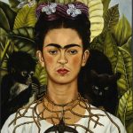 1.FRIDA KHALO
