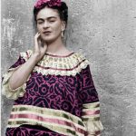 7.FRIDA KHALO