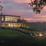 Autocamp  Clubhouse_Rear_F3_With_People – credit Autocamp