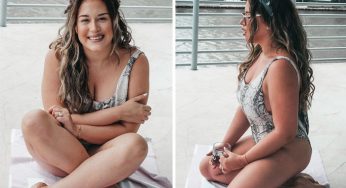 Bonnie Rodríguez dimostra che chiunque può essere fotogenico con semplici trucchi