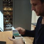 Tecnica fotografica Polaroid, Cieli impossibili