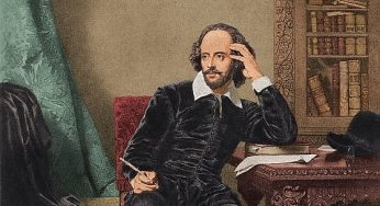 William Shakespeare era certamente bisessuale, uno studio lo conferma