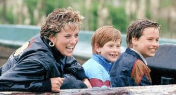 31 agosto 1997 moriva Lady Diana. Una statua in sua memoria sarà installata