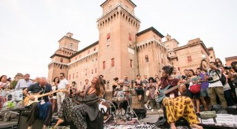 Ferrara Buskers Festival, edizione LIMITED con le migliori 15 buskers band d’Europa