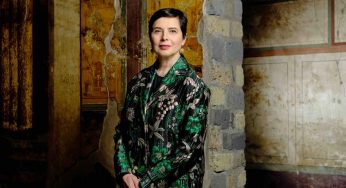Pompei. Eros e Mito, al cinema in anteprima esclusiva con Isabella Rossellini